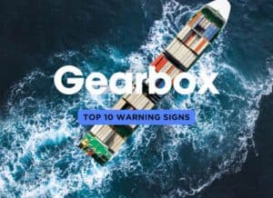 Top 10 Warning Signs Your Ship’s Gearbox Needs Immediate Attention